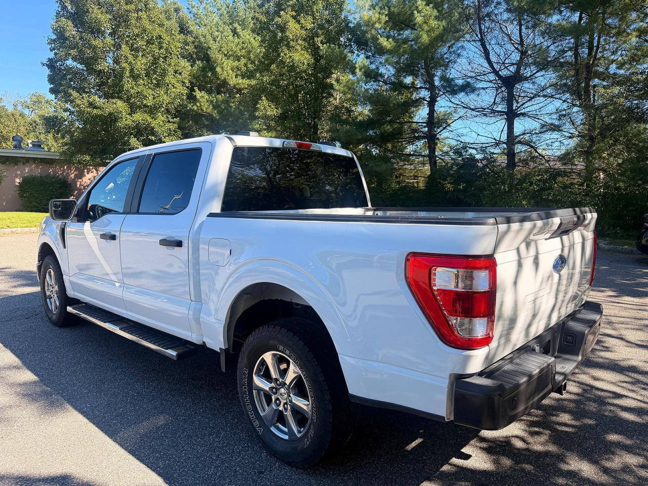 2022 Ford F150 Supercrew - Фото 3