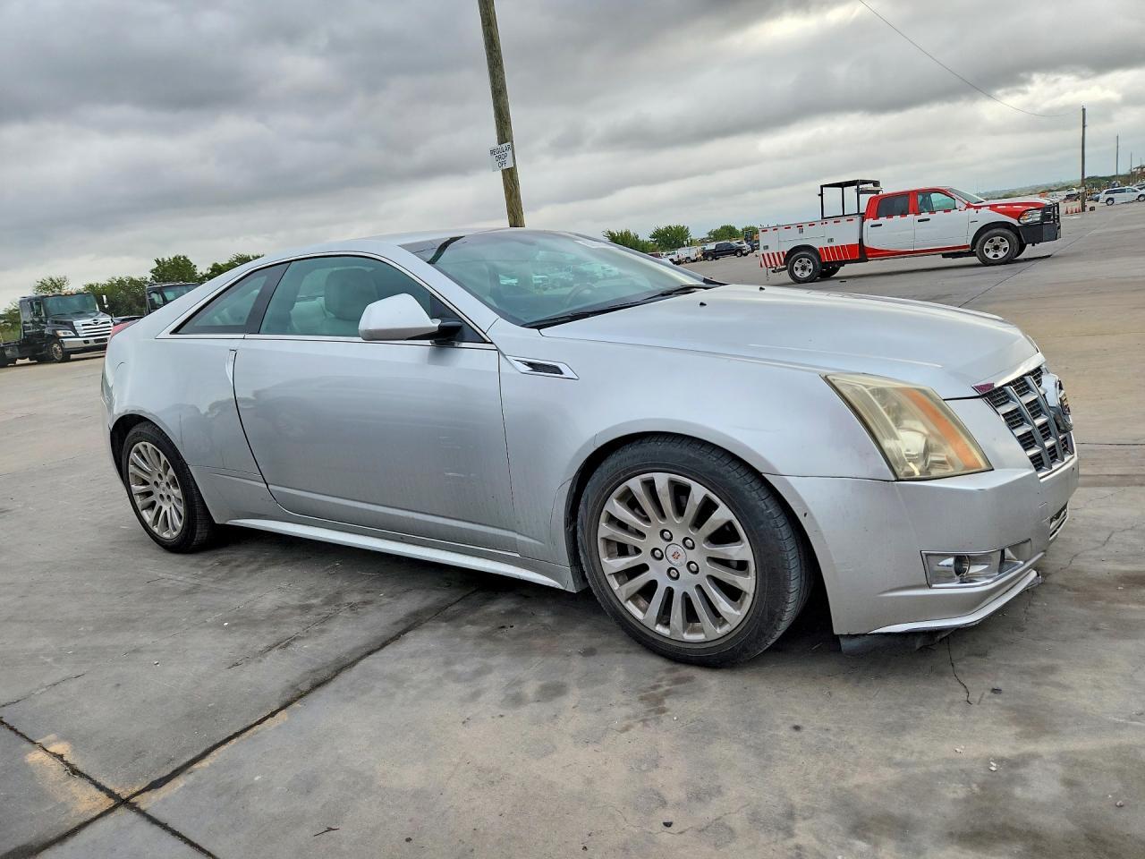 2013 Cadillac Cts Premium Collection - Фото 4