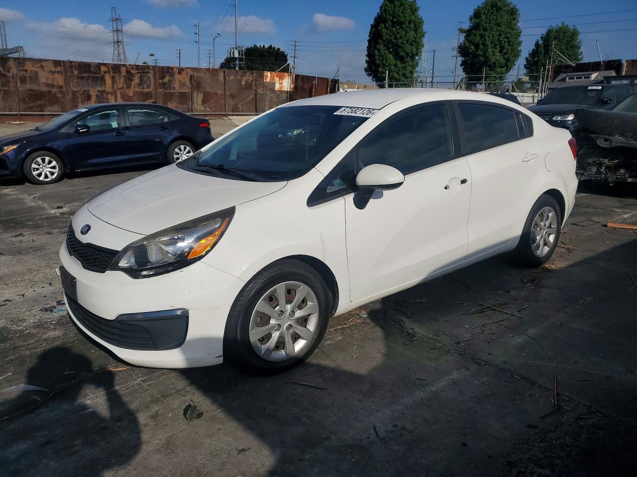 2016 Kia Rio Lx