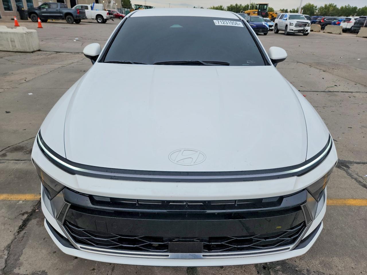 2025 Hyundai Sonata Sel - Фото 5