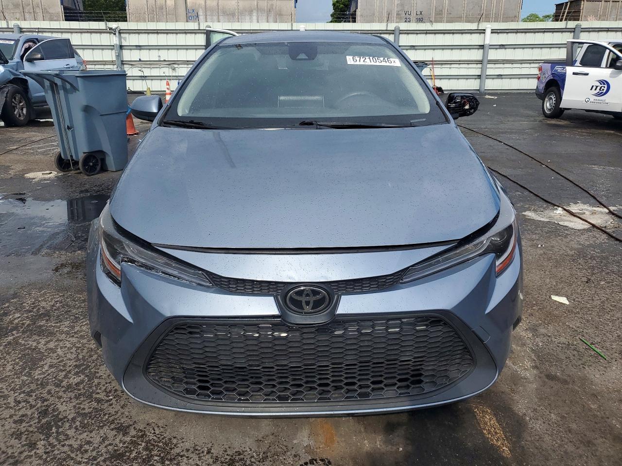 2020 Toyota Corolla Le - Фото 5