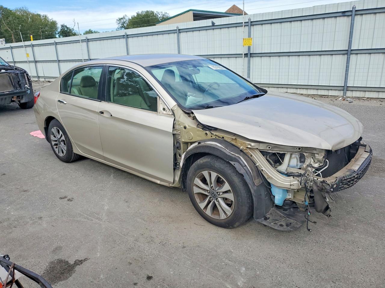 2015 Honda Accord Lx - Image 4