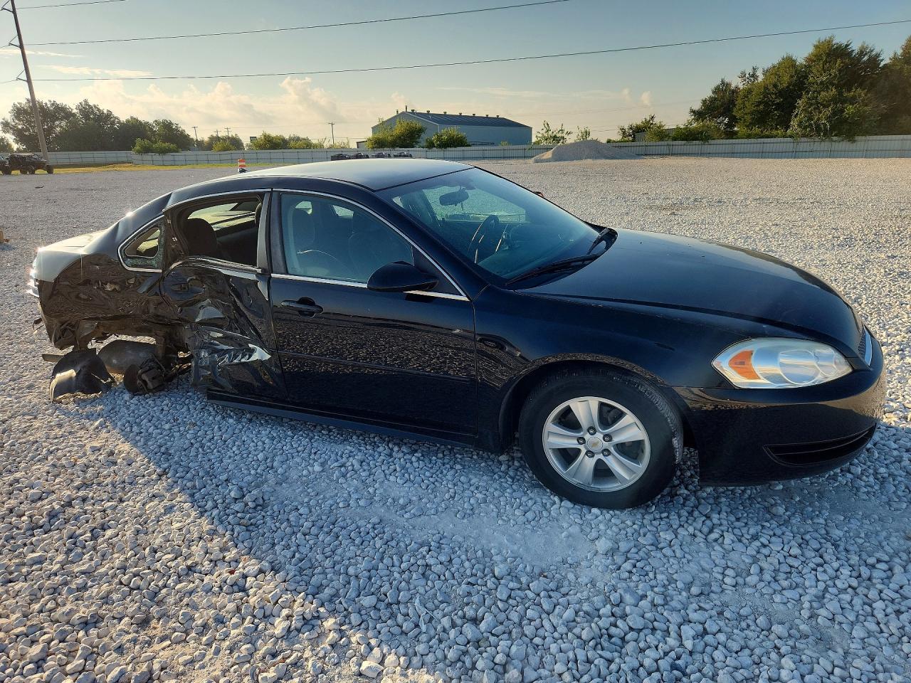 2014 Chevrolet Impala Limited Ls - Image 4
