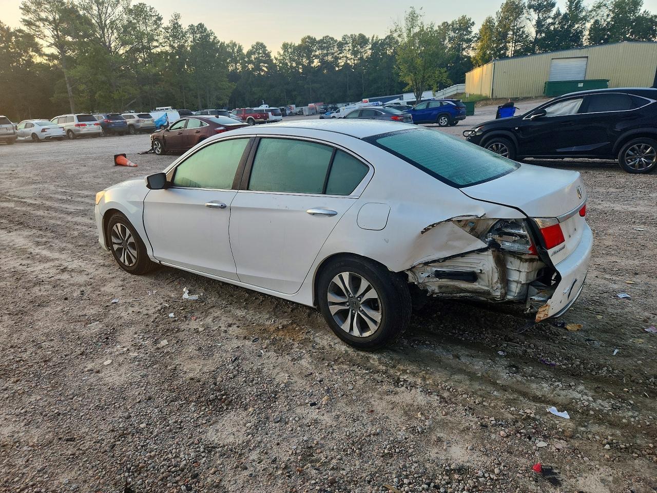 2013 Honda Accord Lx - Image 2