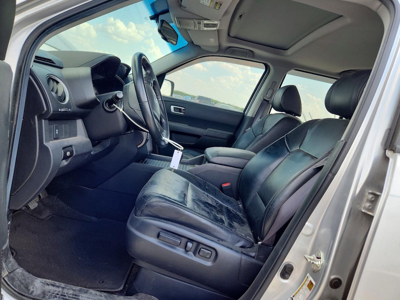 2012 Honda Pilot Exl - Фото 7