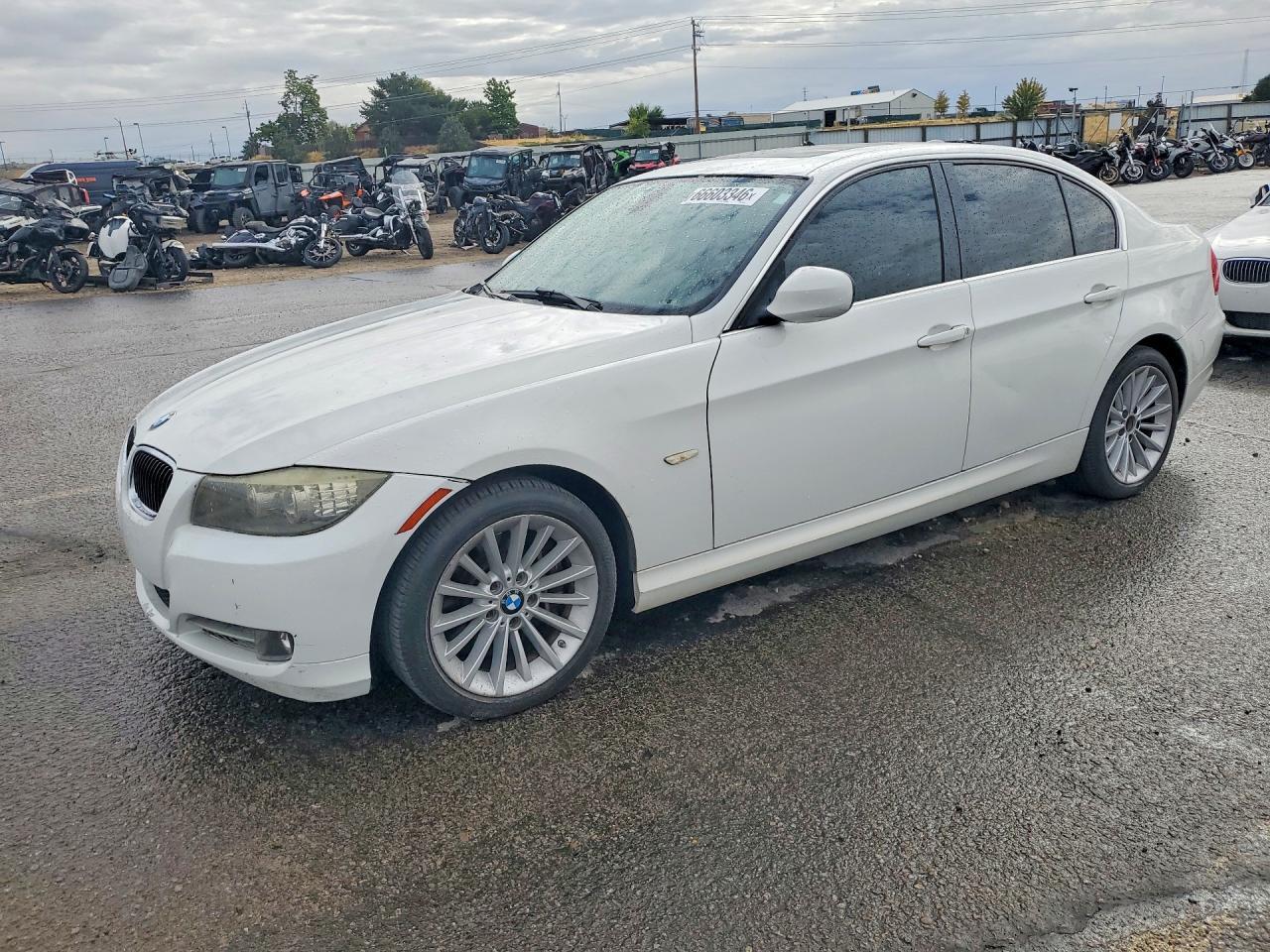 2011 BMW 335 D