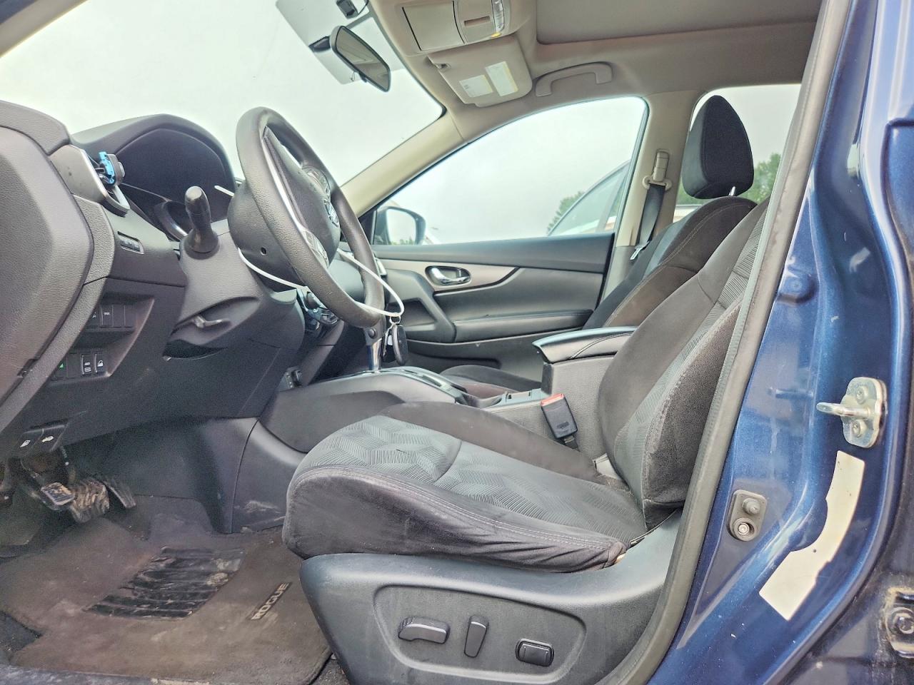 2015 Nissan Rogue Sv - Фото 7