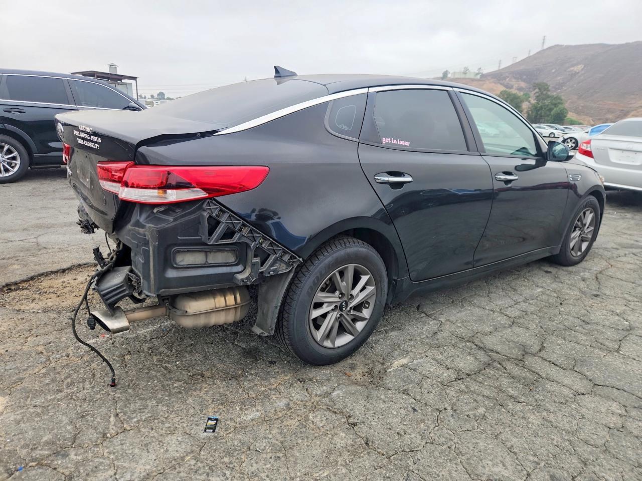 2020 Kia Optima Lx - Image 3