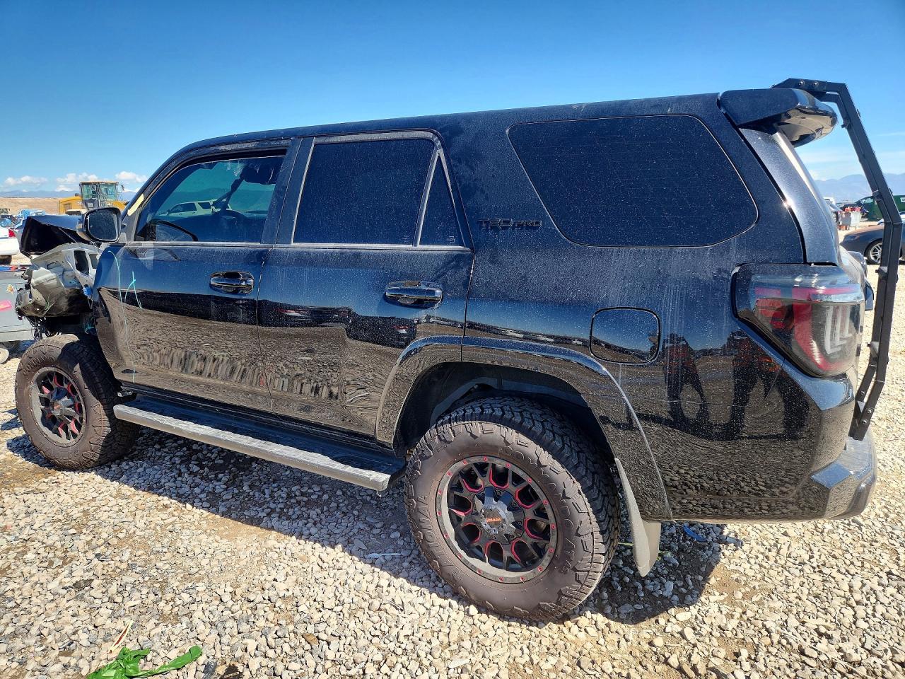 2023 Toyota 4Runner Trd Pro - Image 2