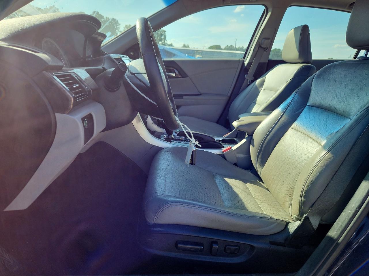 2016 Honda Accord Exl - Фото 7
