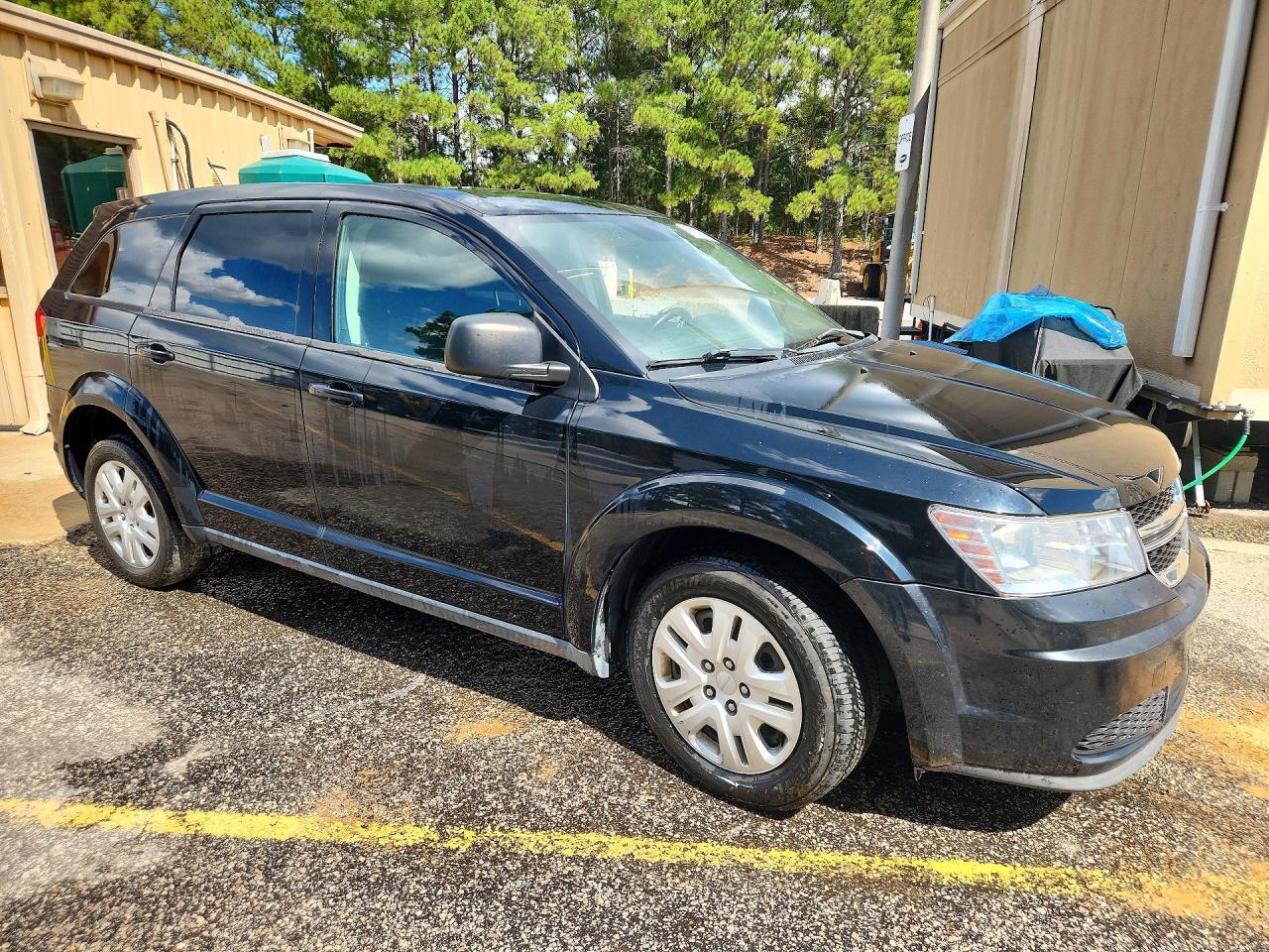 2014 Dodge Journey Se - Фото 4