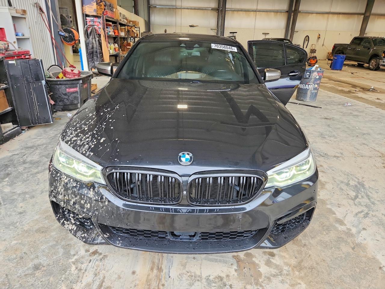 2018 BMW M550Xi - Фото 5