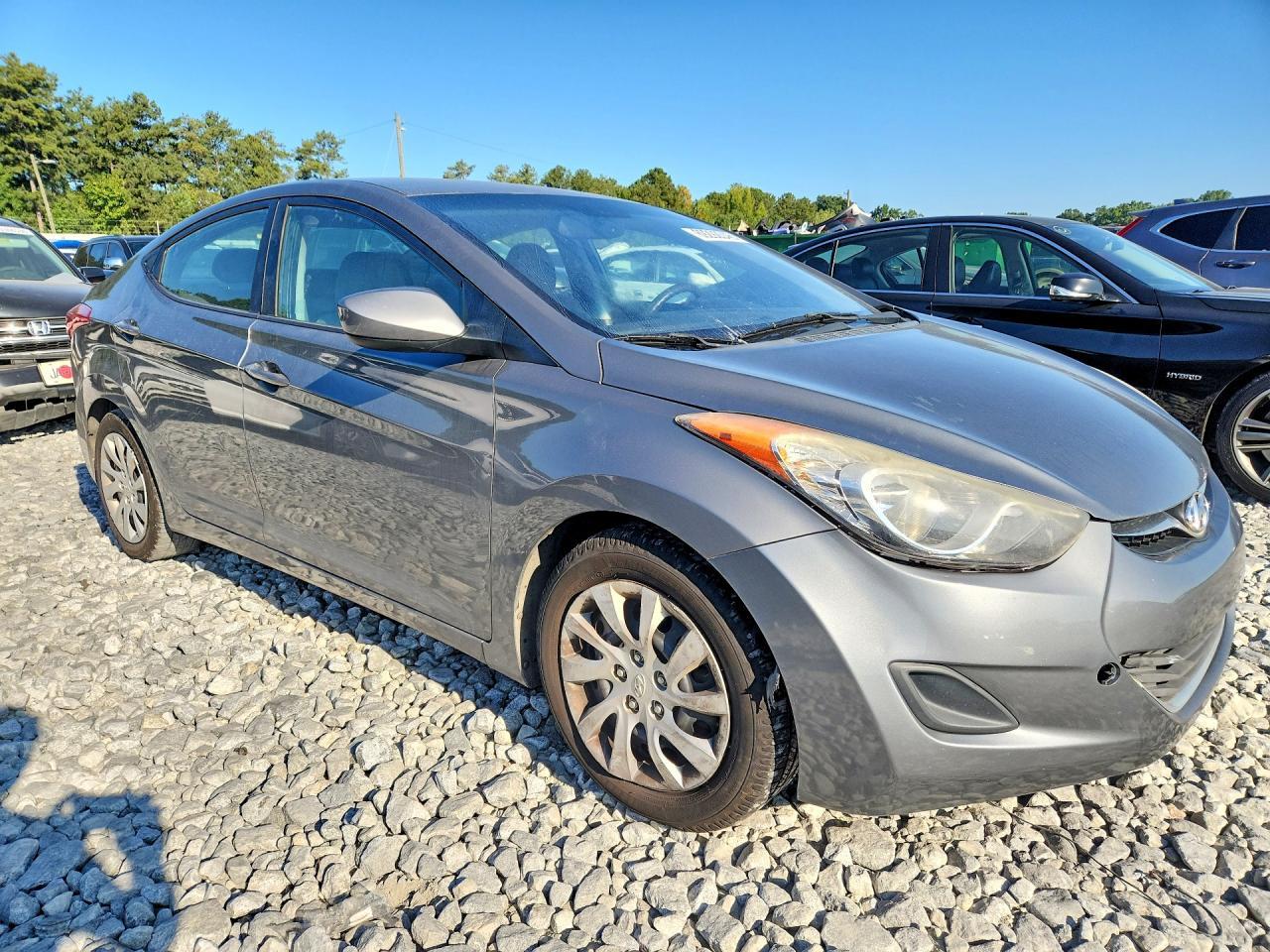 2013 Hyundai Elantra Gls - Фото 4