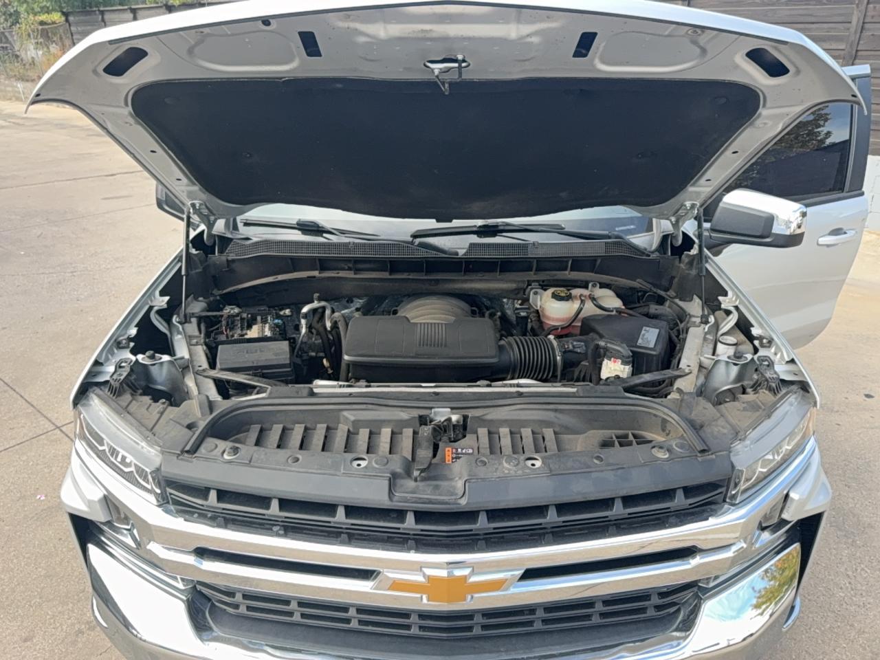 2020 Chevrolet Silverado C1500 Lt - Image 7