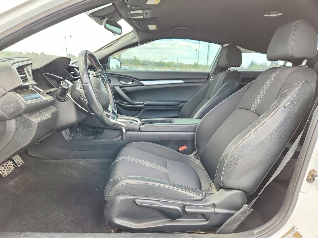 2020 Honda Civic Sport - Фото 7
