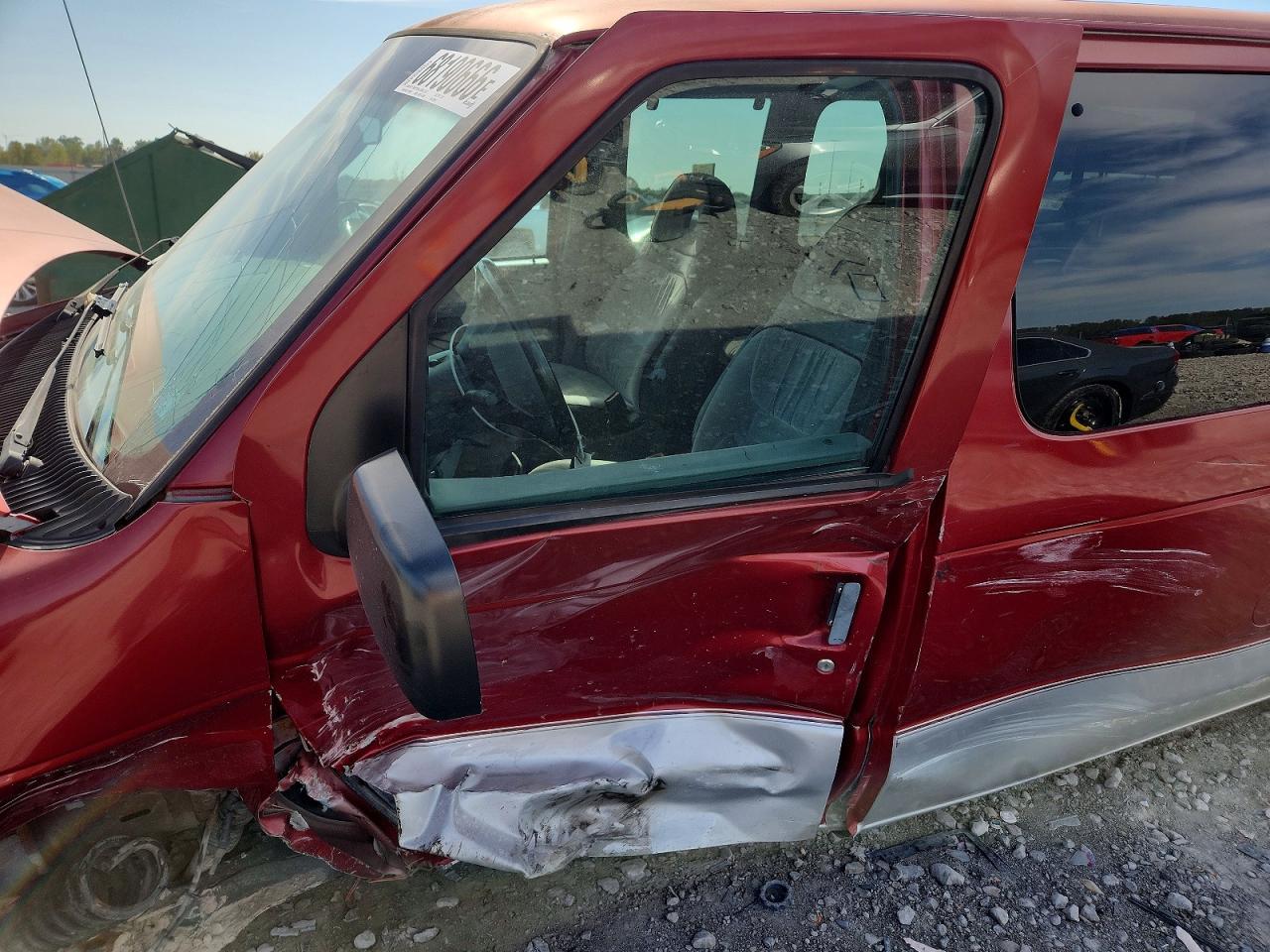 1999 Ford Econoline E150 Wagon - Фото 7