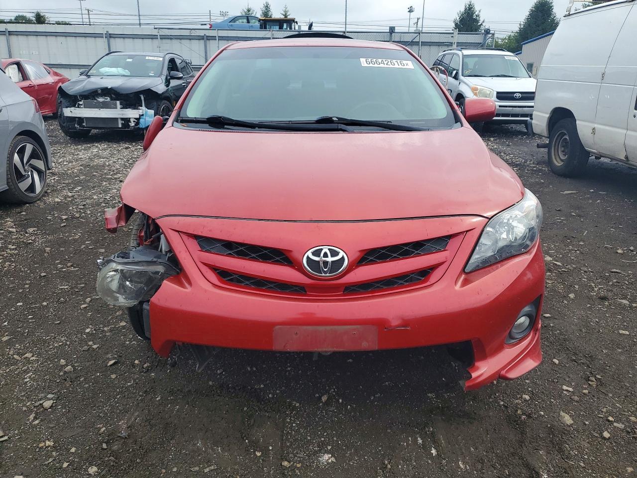 2011 Toyota Corolla S - Image 5