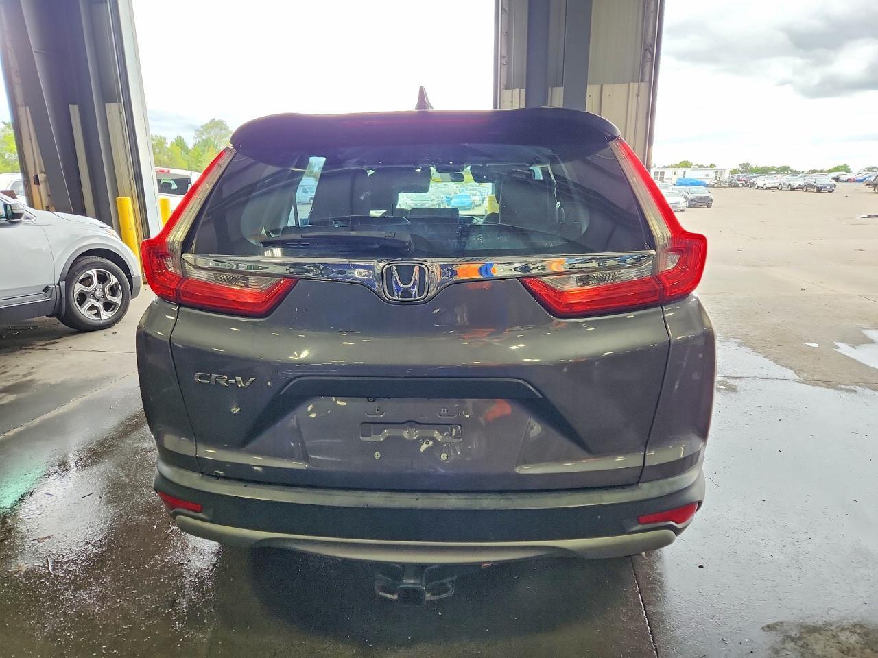 2018 Honda Cr-V Lx - Image 6