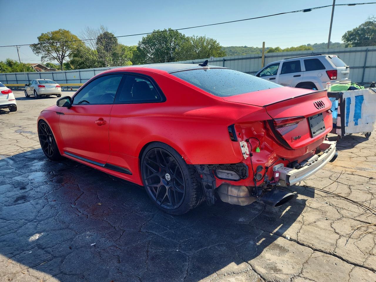 2019 Audi Rs5 - Фото 2