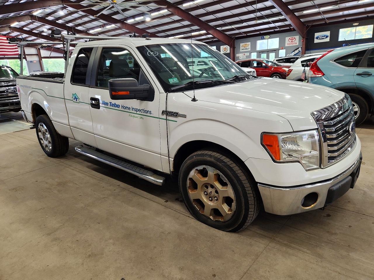 2010 Ford F150 Super Cab - Фото 4