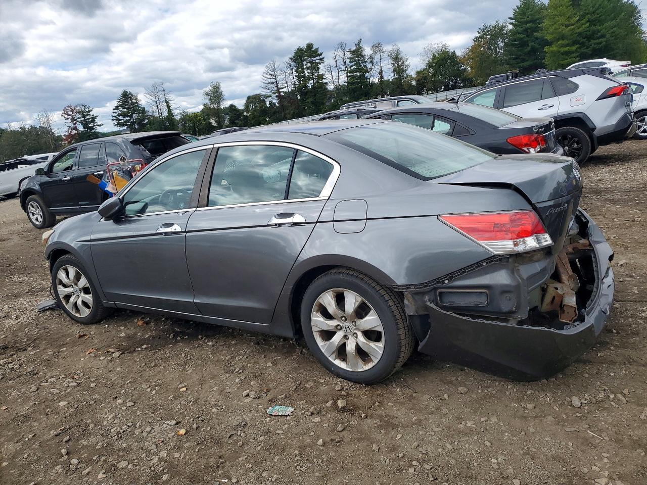 2010 Honda Accord Ex - Image 2