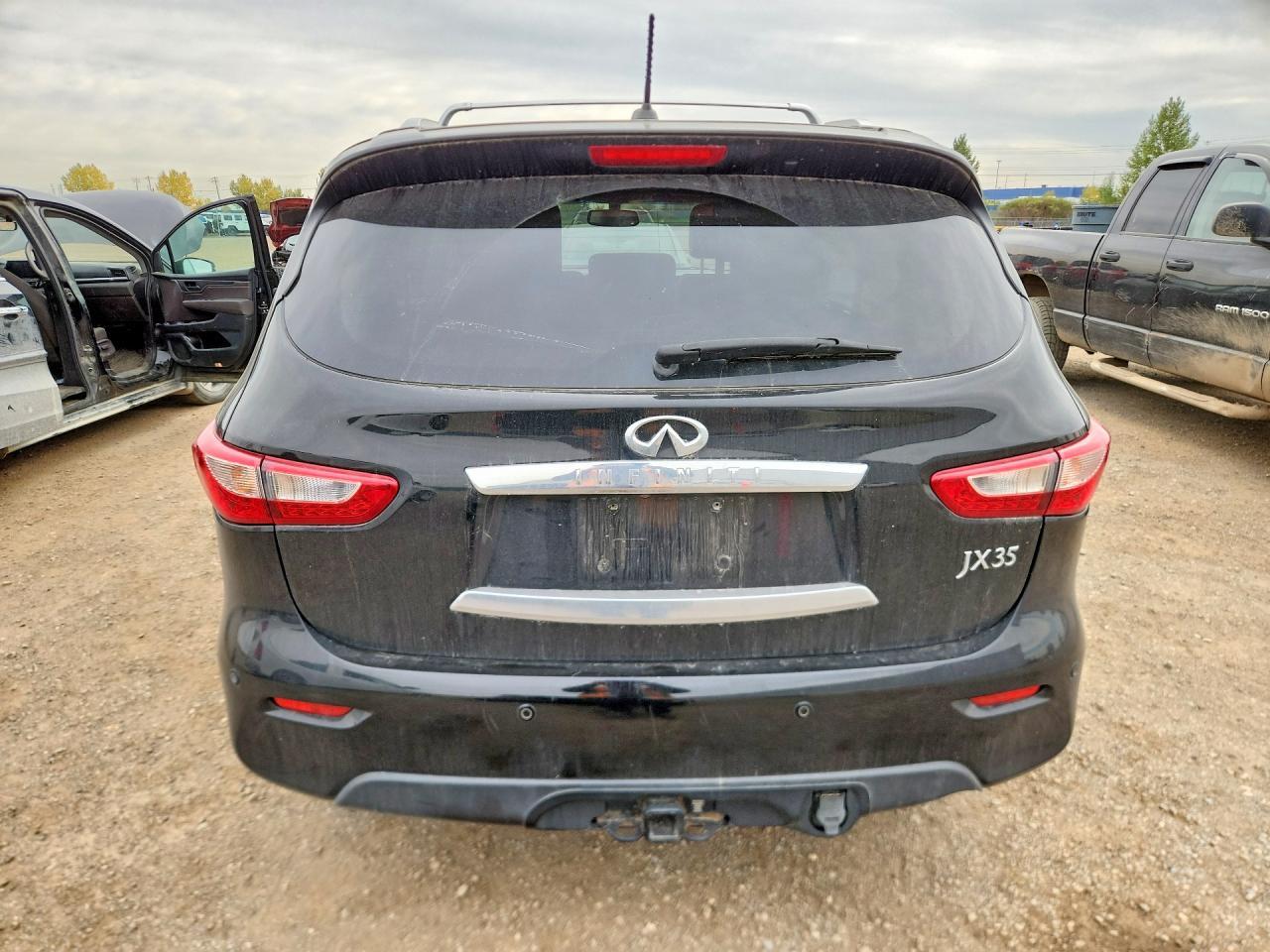 2013 Infiniti Jx35 Base - Image 6