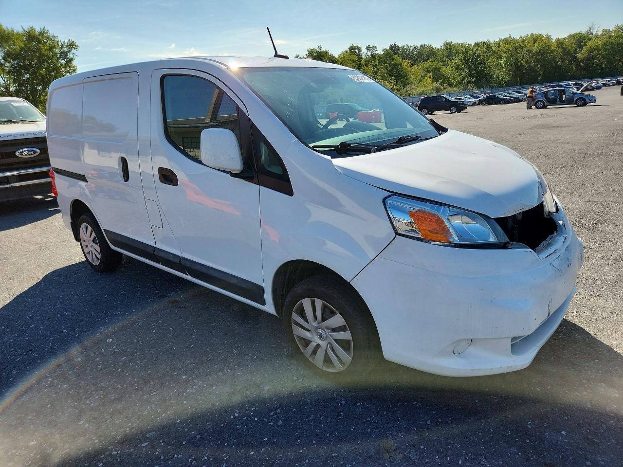 2020 Nissan Nv200 Sv - Фото 4