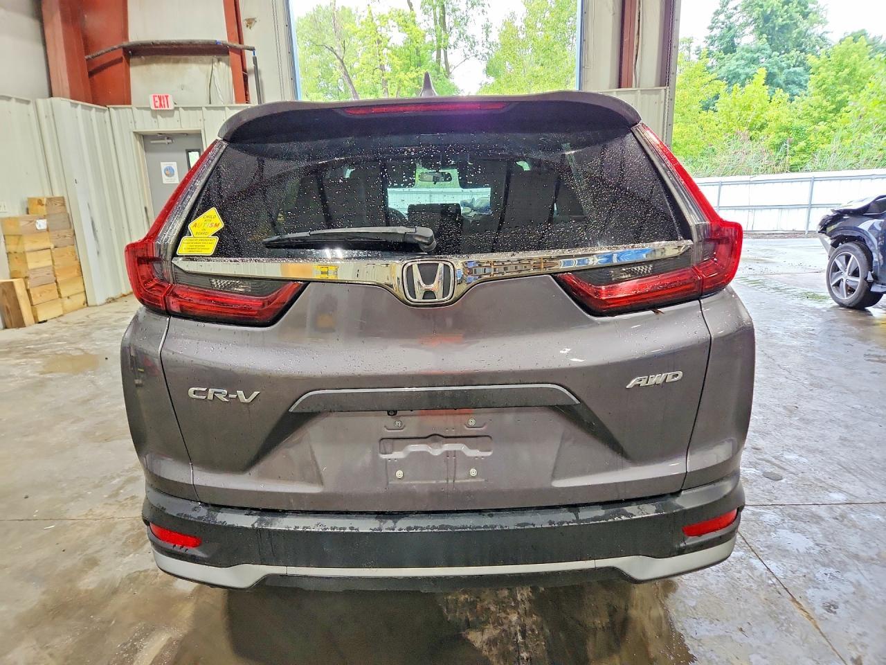 2021 Honda Cr-V Ex - Image 6