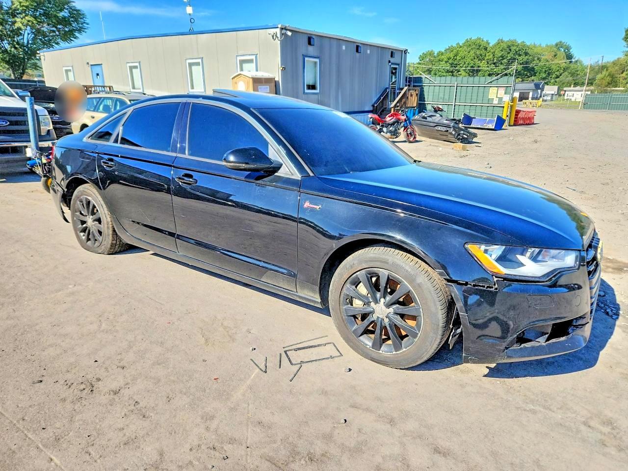 2012 Audi A6 - Фото 4