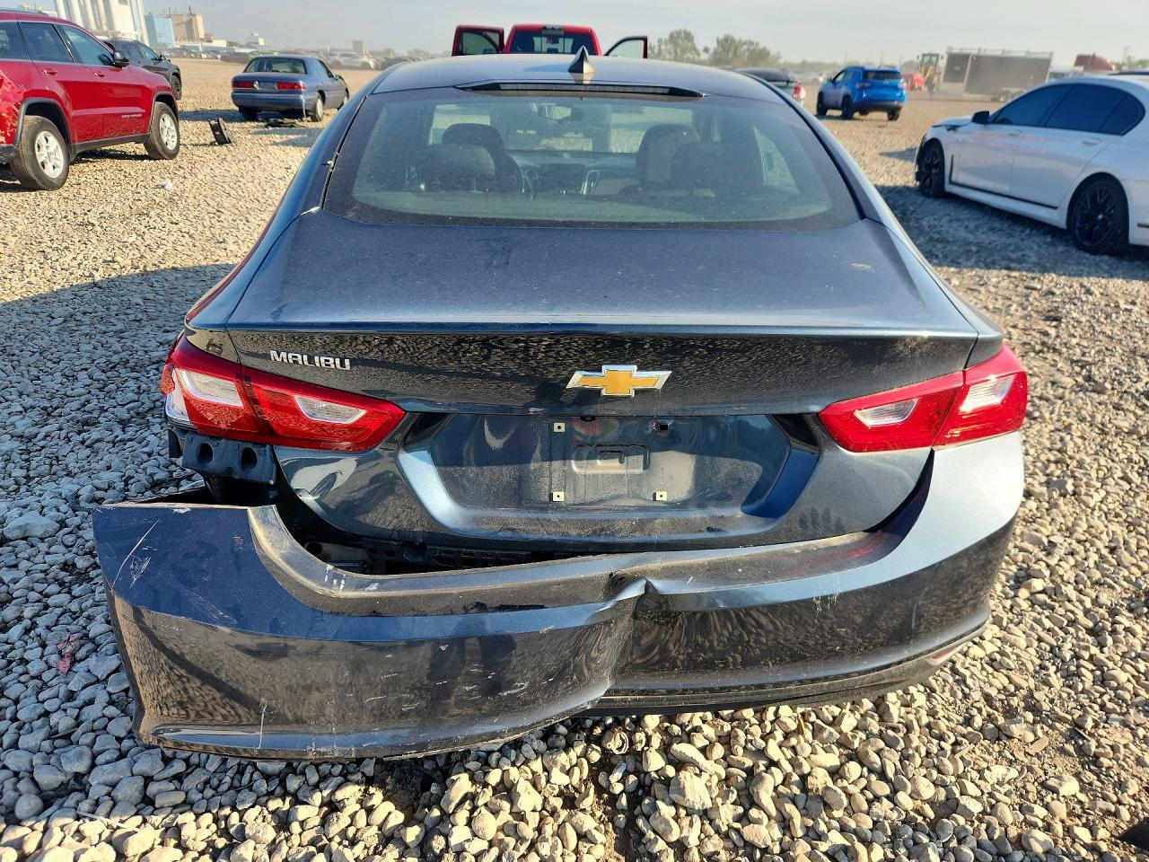 2019 Chevrolet Malibu Ls - Фото 6