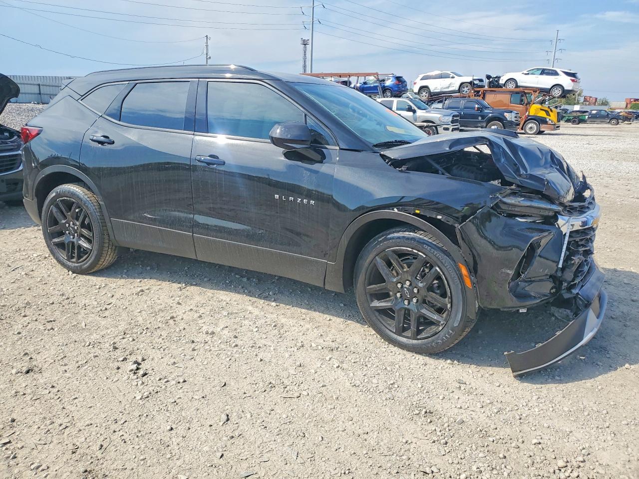 2023 Chevrolet Blazer 2Lt - Image 4