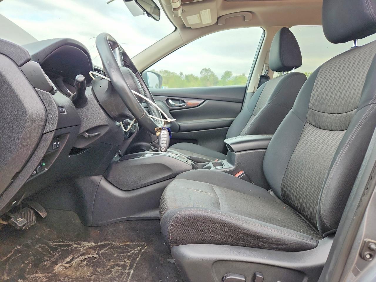 2018 Nissan Rogue Sv - Фото 7