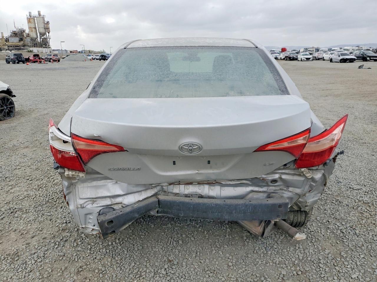2017 Toyota Corolla Le - Фото 6