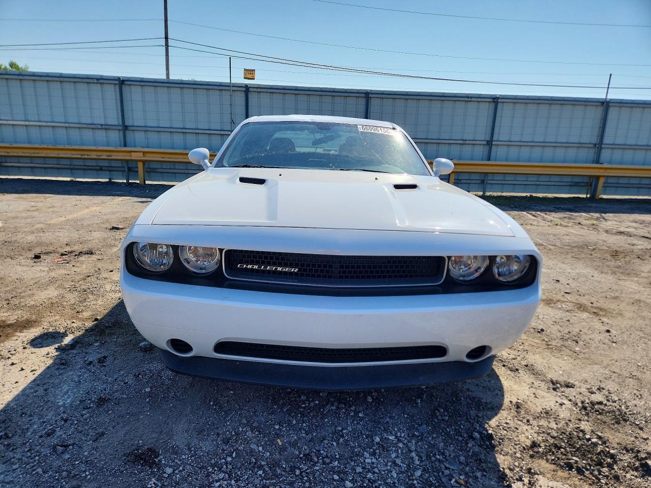2012 Dodge Challenger Sxt - Фото 5