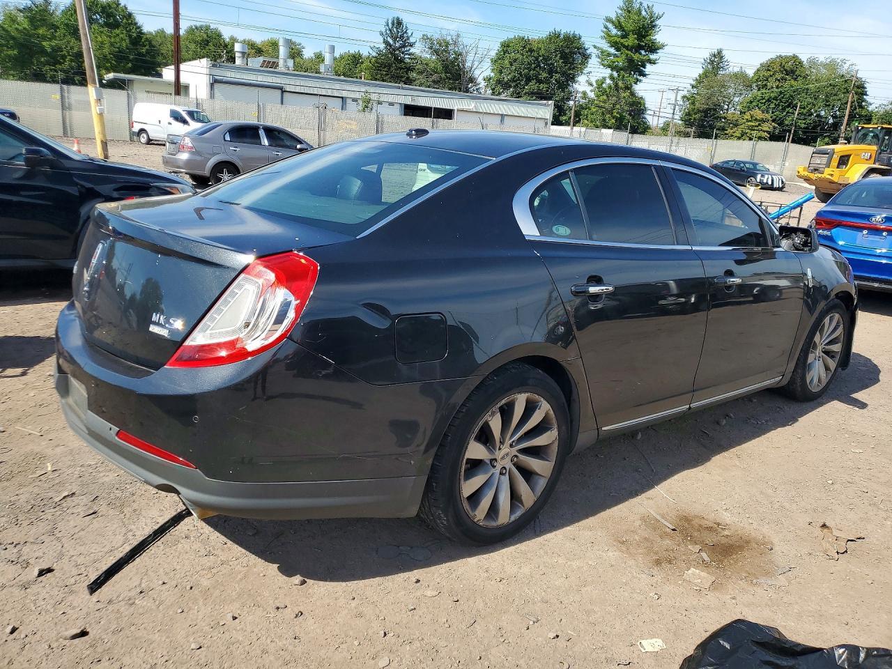 2013 Lincoln Mks - Фото 3