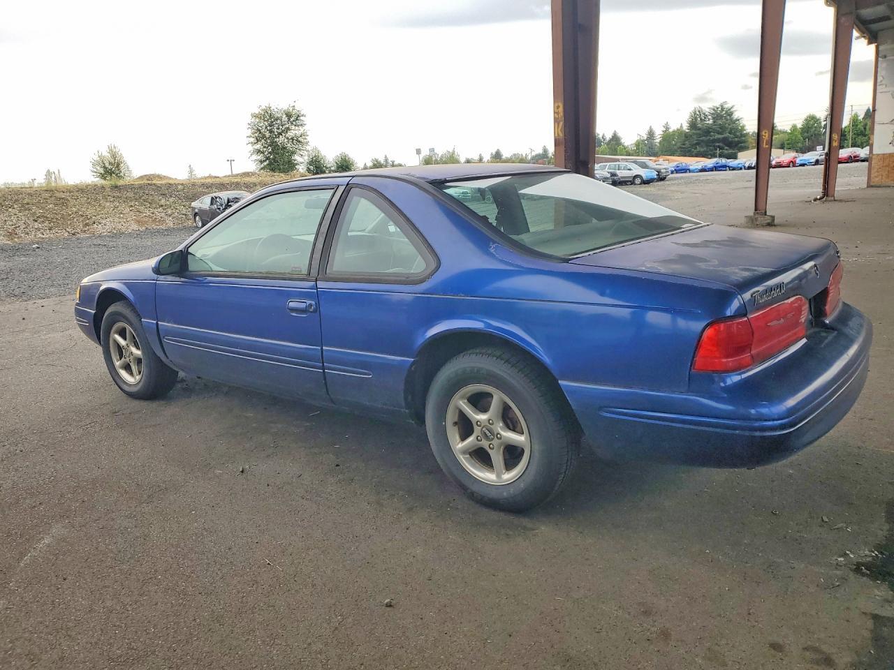 1996 Ford Thunderbird Lx - Image 2
