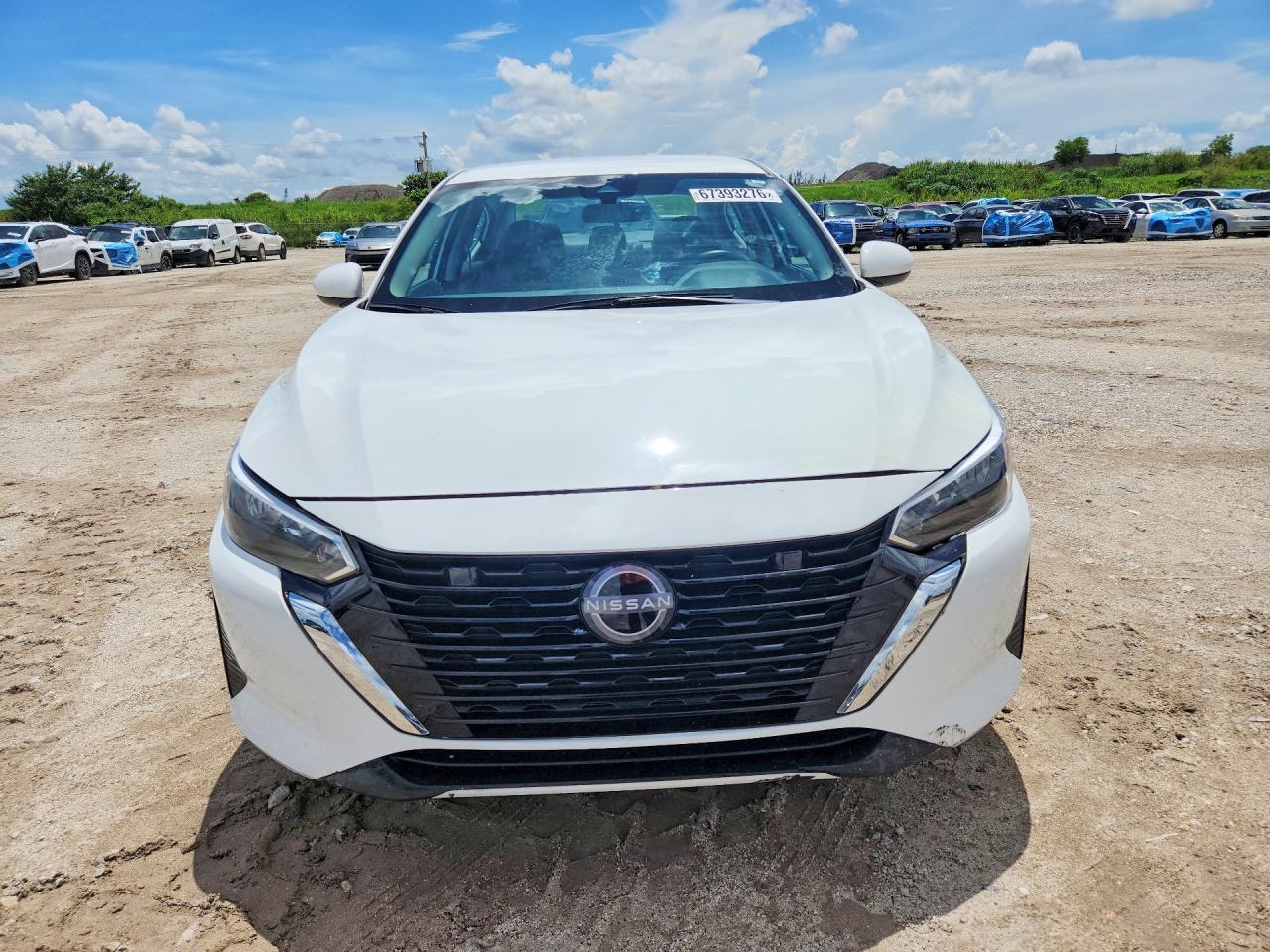 2025 Nissan Sentra Sv - Фото 5