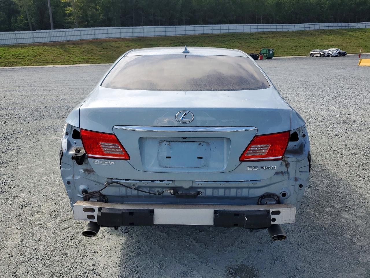 2011 Lexus Es 350 - Image 6
