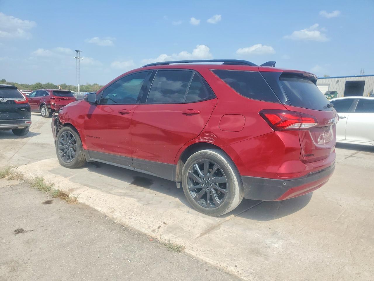2024 Chevrolet Equinox Rs - Фото 2