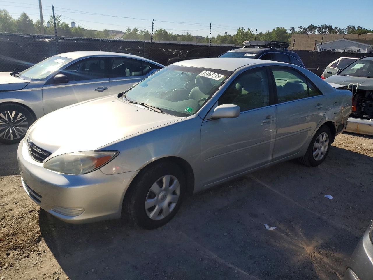 2003 Toyota Camry Le