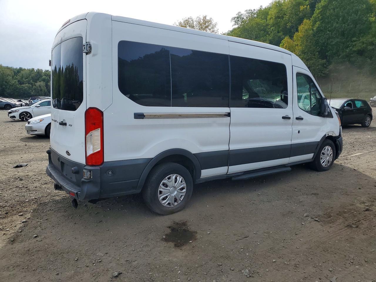 2016 Ford Transit T-350 - Фото 3