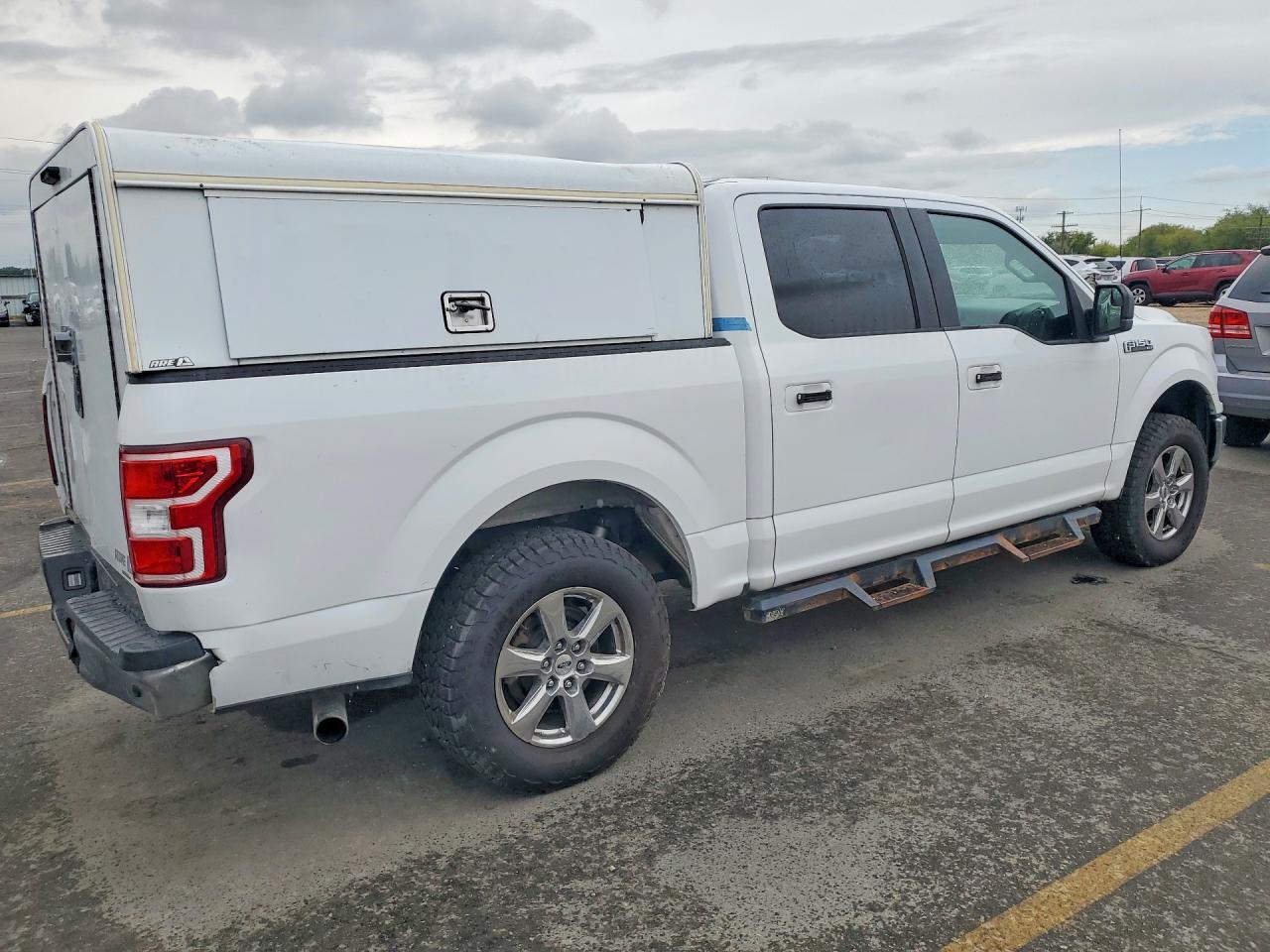 2018 Ford F150 Supercrew - Image 3