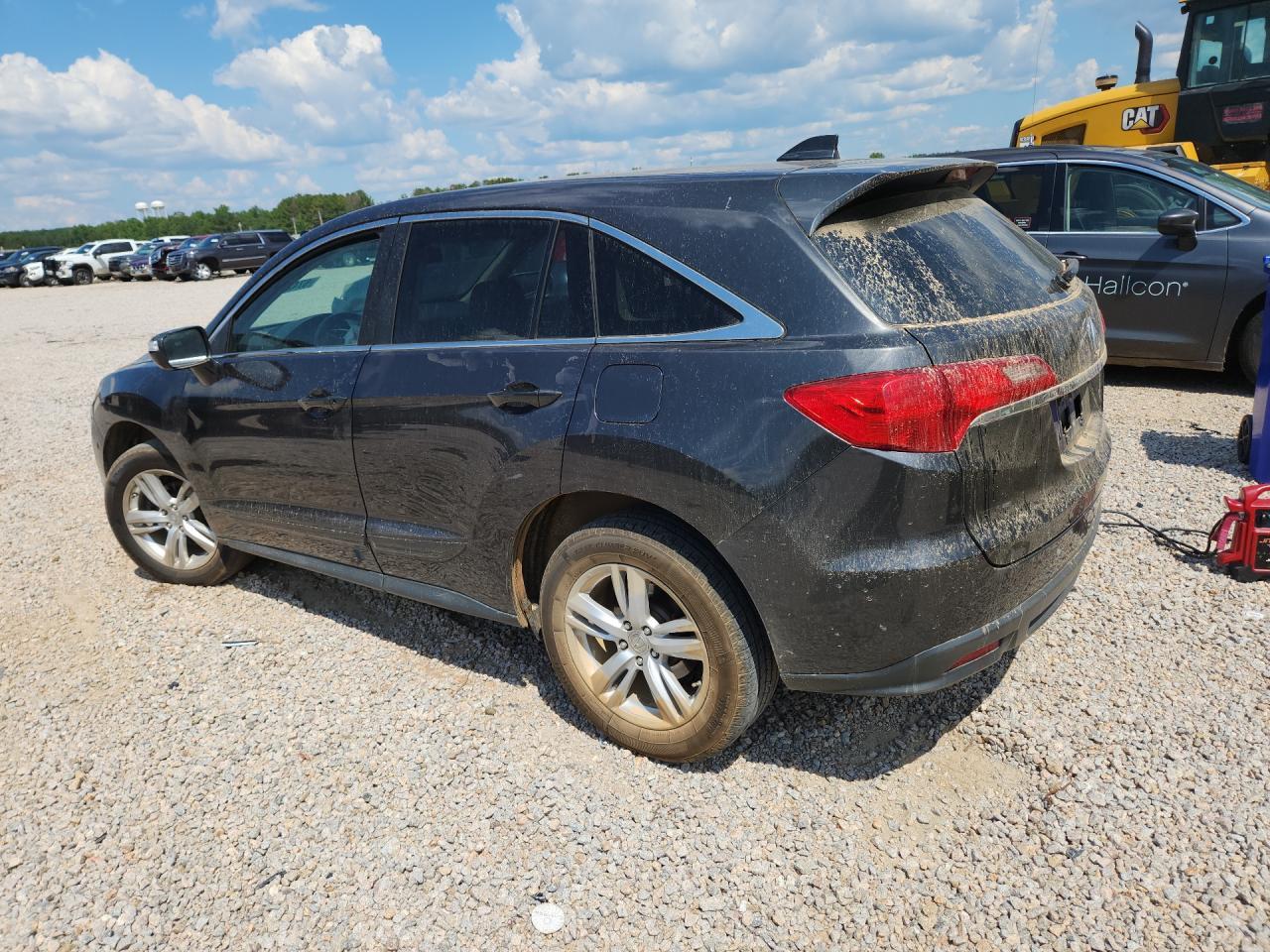 2015 Acura Rdx - Фото 2