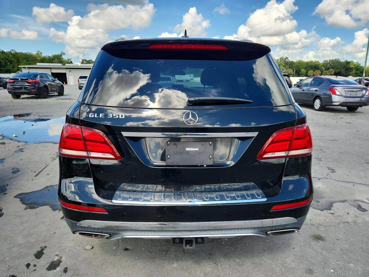 2016 Mercedes-Benz Gle 350 - Фото 6