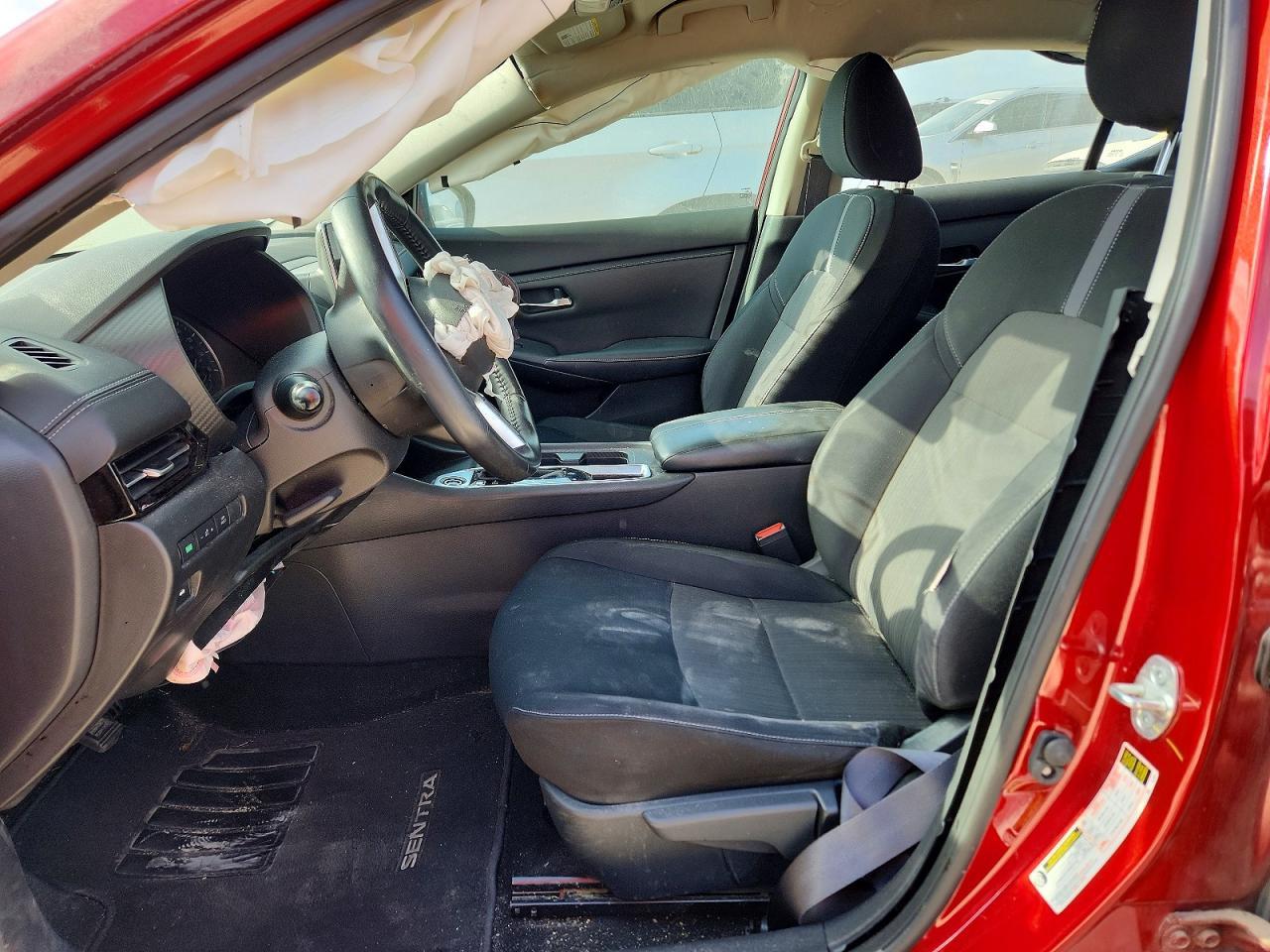 2020 Nissan Sentra Sv - Фото 7