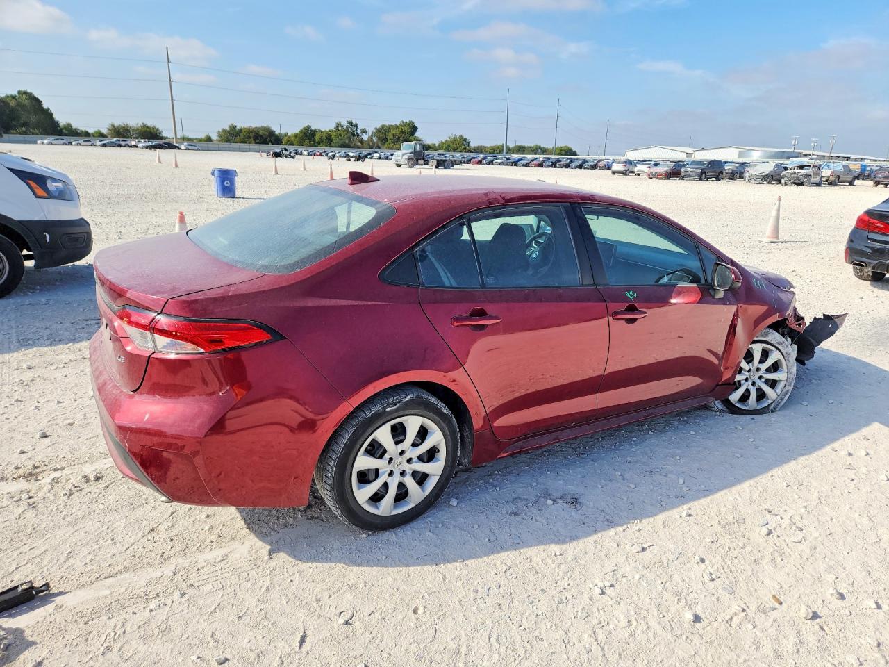 2022 Toyota Corolla Le - Фото 3