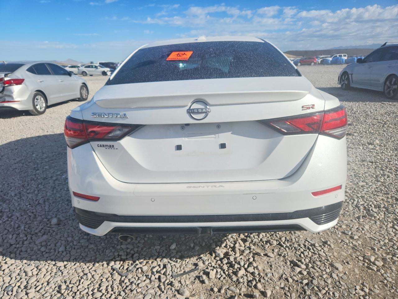 2024 Nissan Sentra Sr - Image 6
