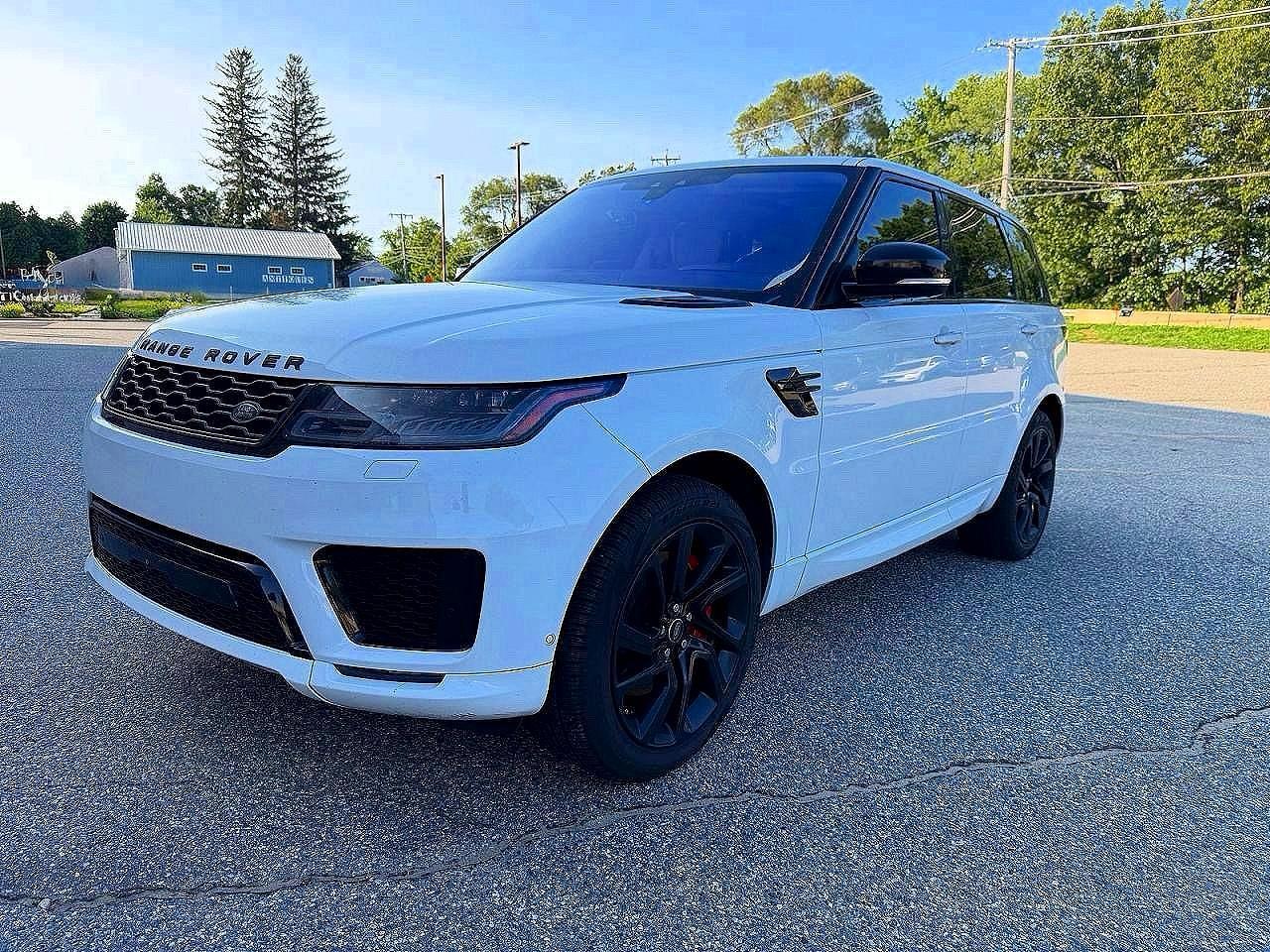 2018 Land Rover Range Rover Sport Autobiography Dynamic - Фото 2