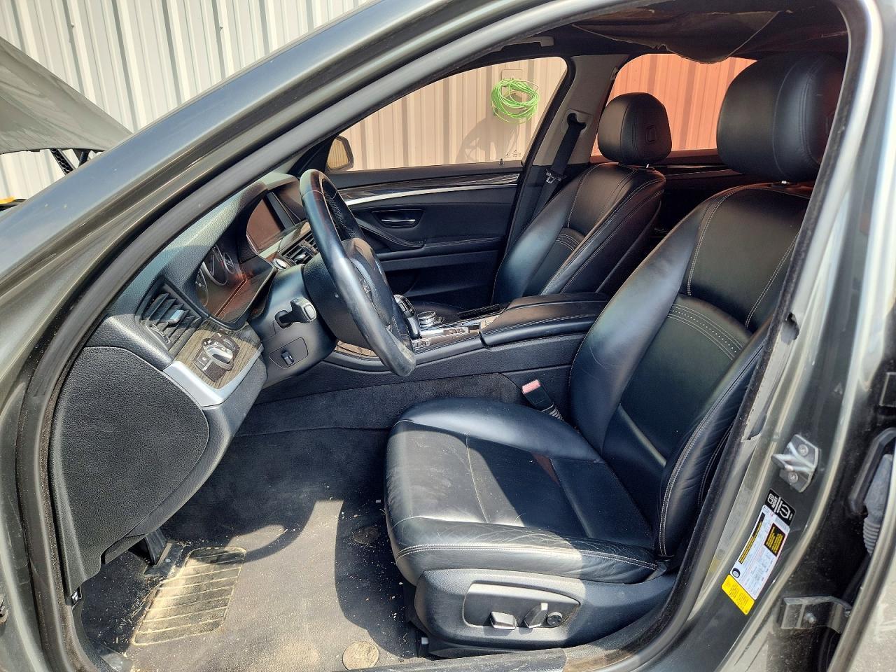 2015 BMW 528 I - Фото 7