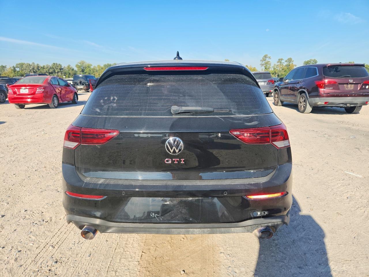 2024 Volkswagen Gti S - Фото 6